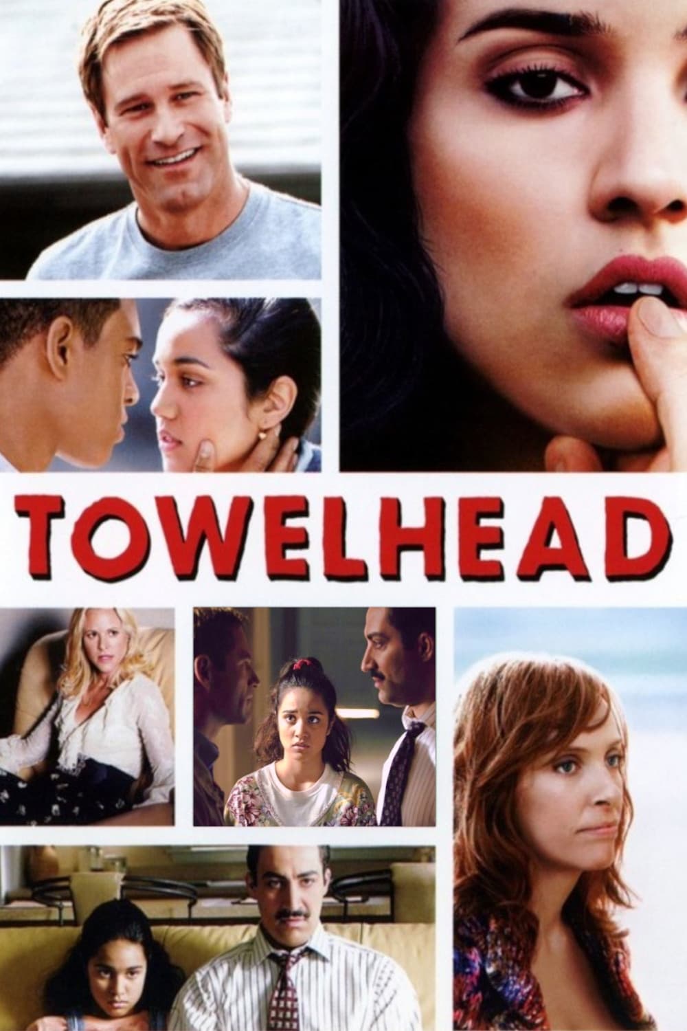 Постер Towelhead